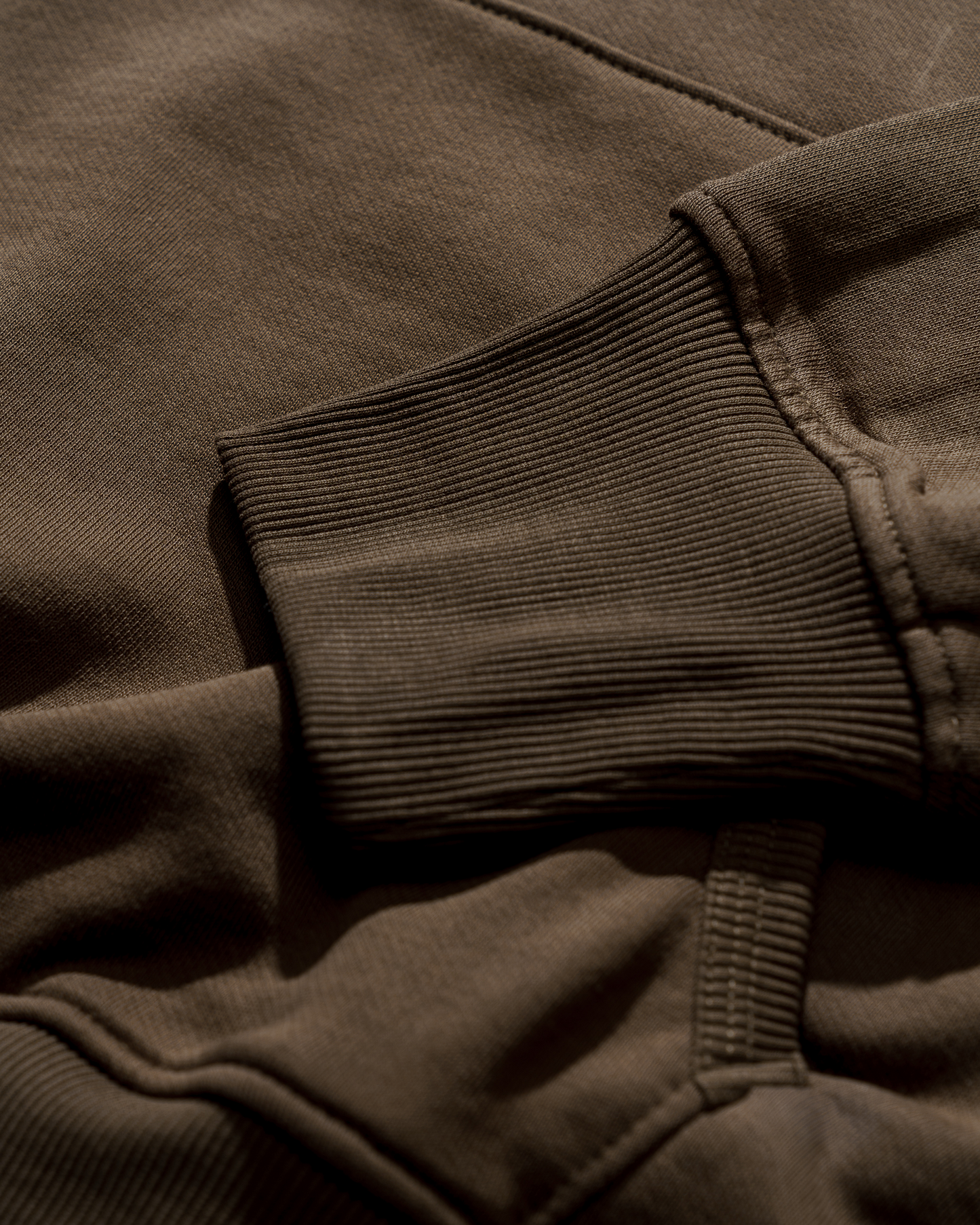 RAINCOUVER Hoodie - Dusty Espresso