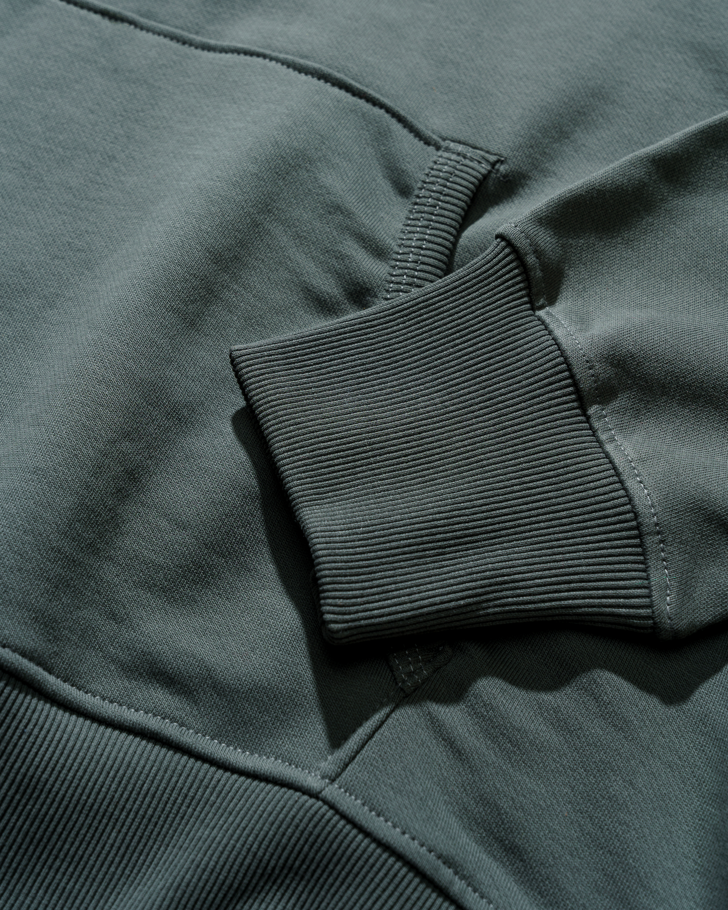 SVEGLIO Hoodie - Agave Green