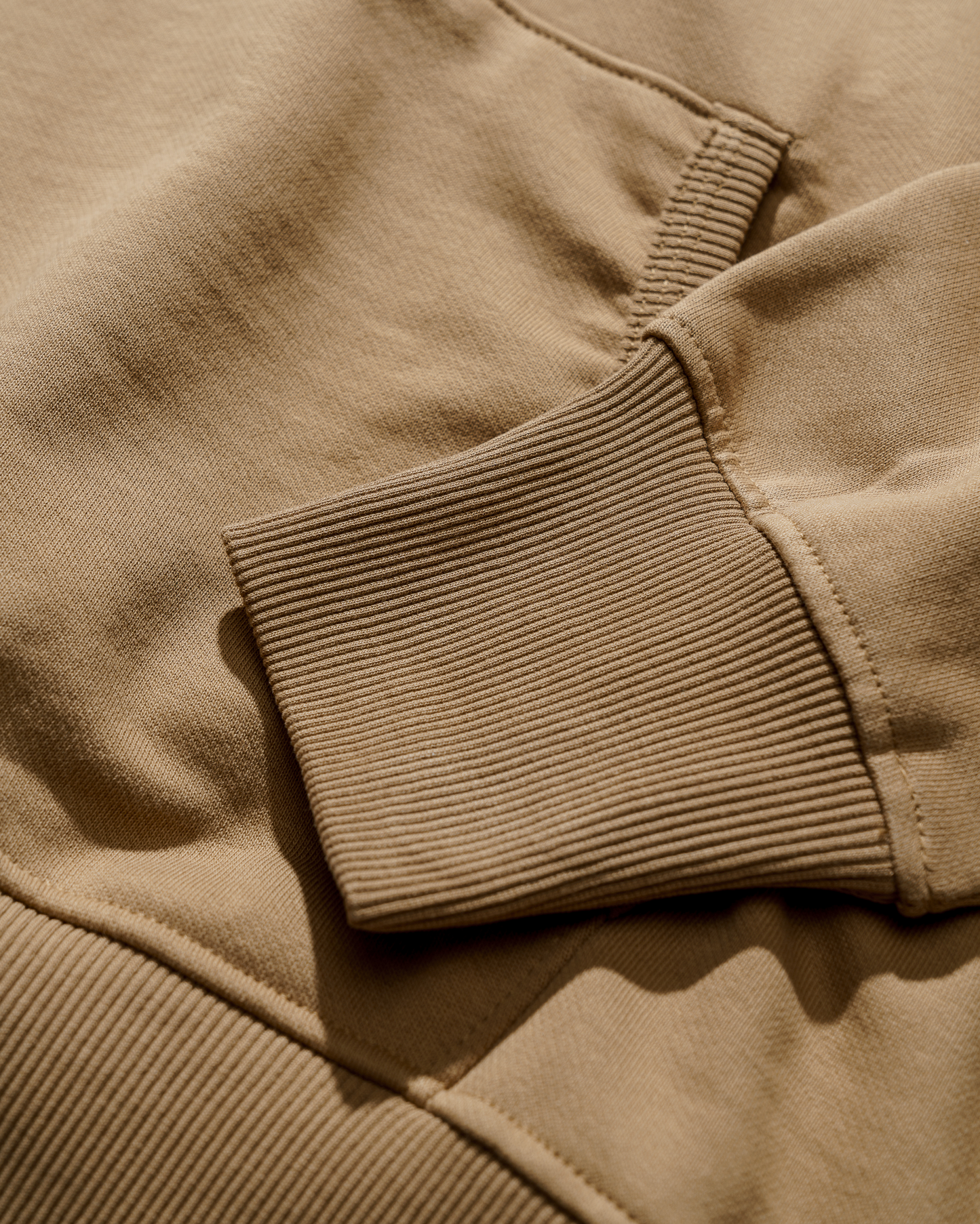 SVEGLIO Hoodie - Velvet Mocha