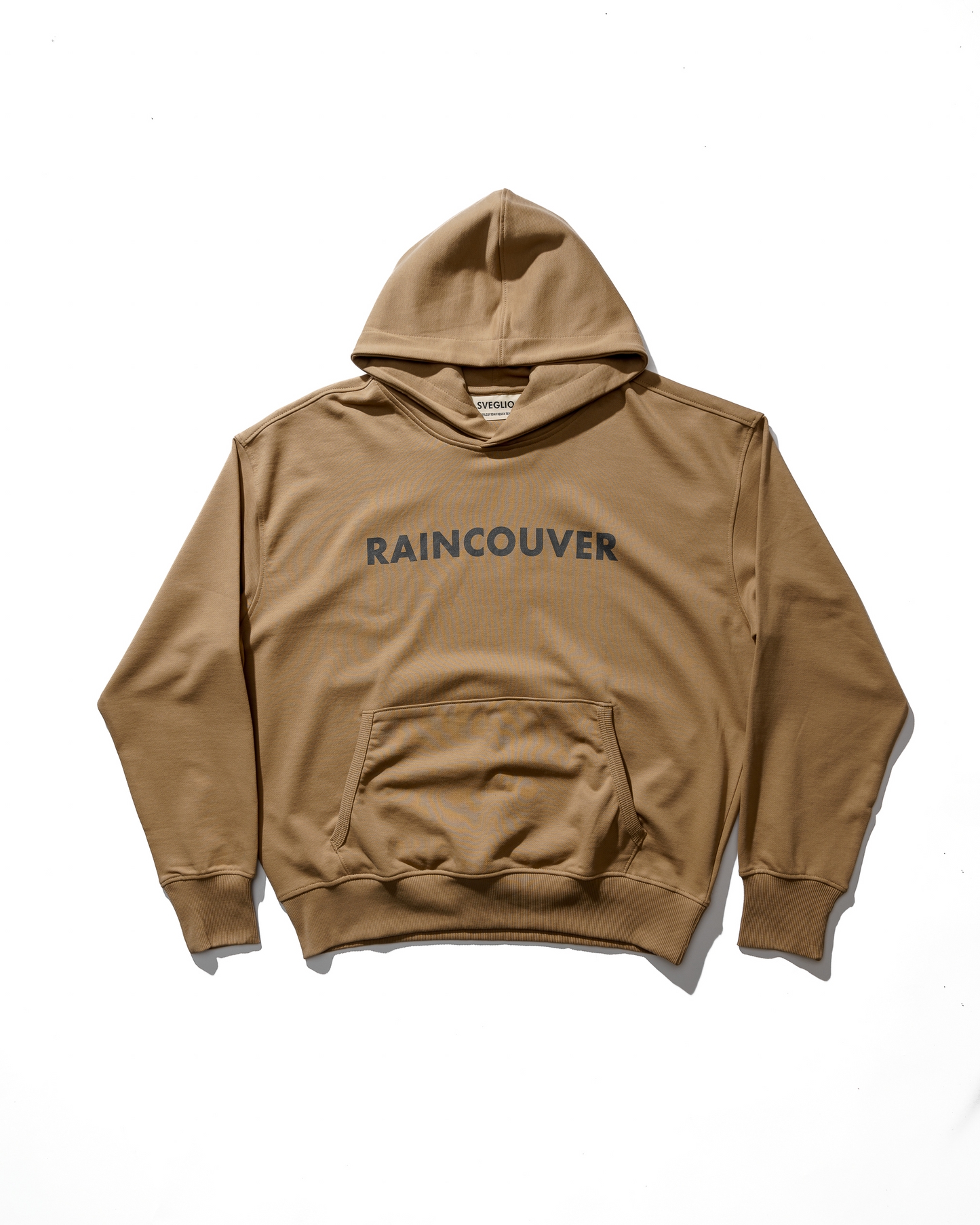 RAINCOUVER Hoodie - Velvet Mocha