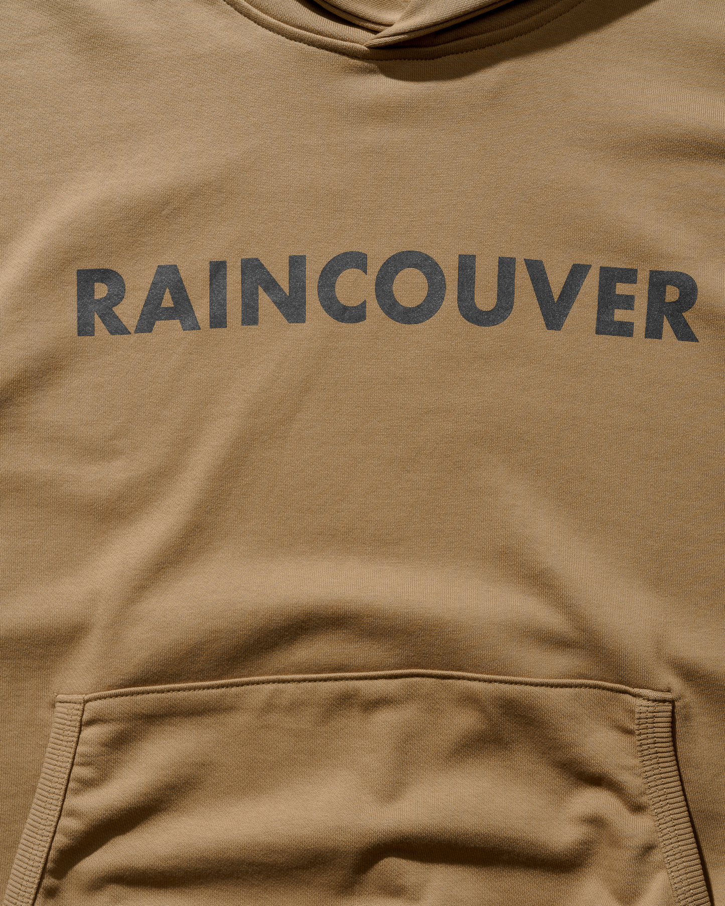 RAINCOUVER Hoodie - Velvet Mocha
