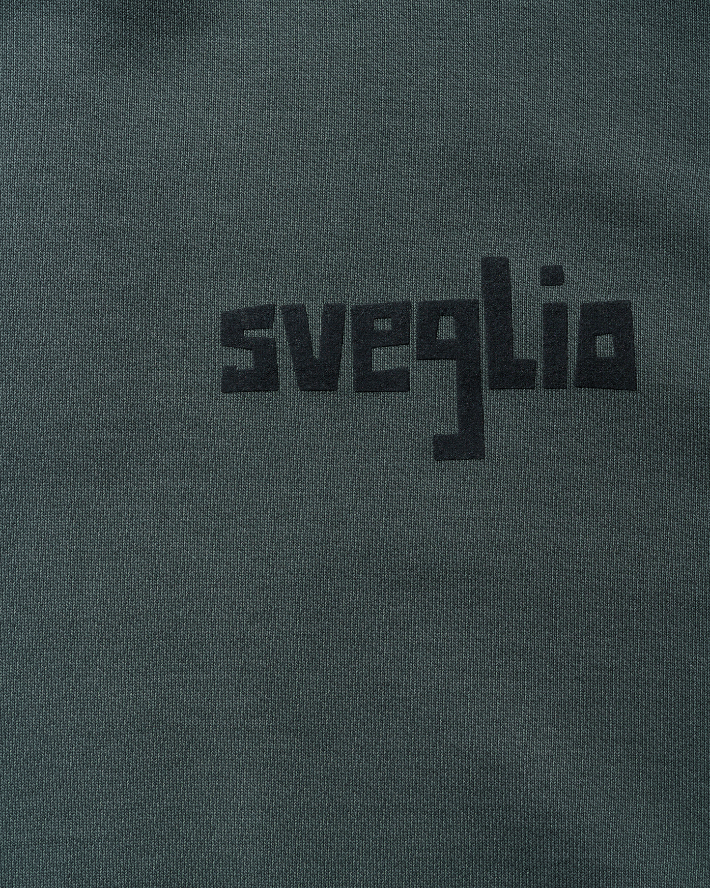 SVEGLIO Hoodie - Agave Green