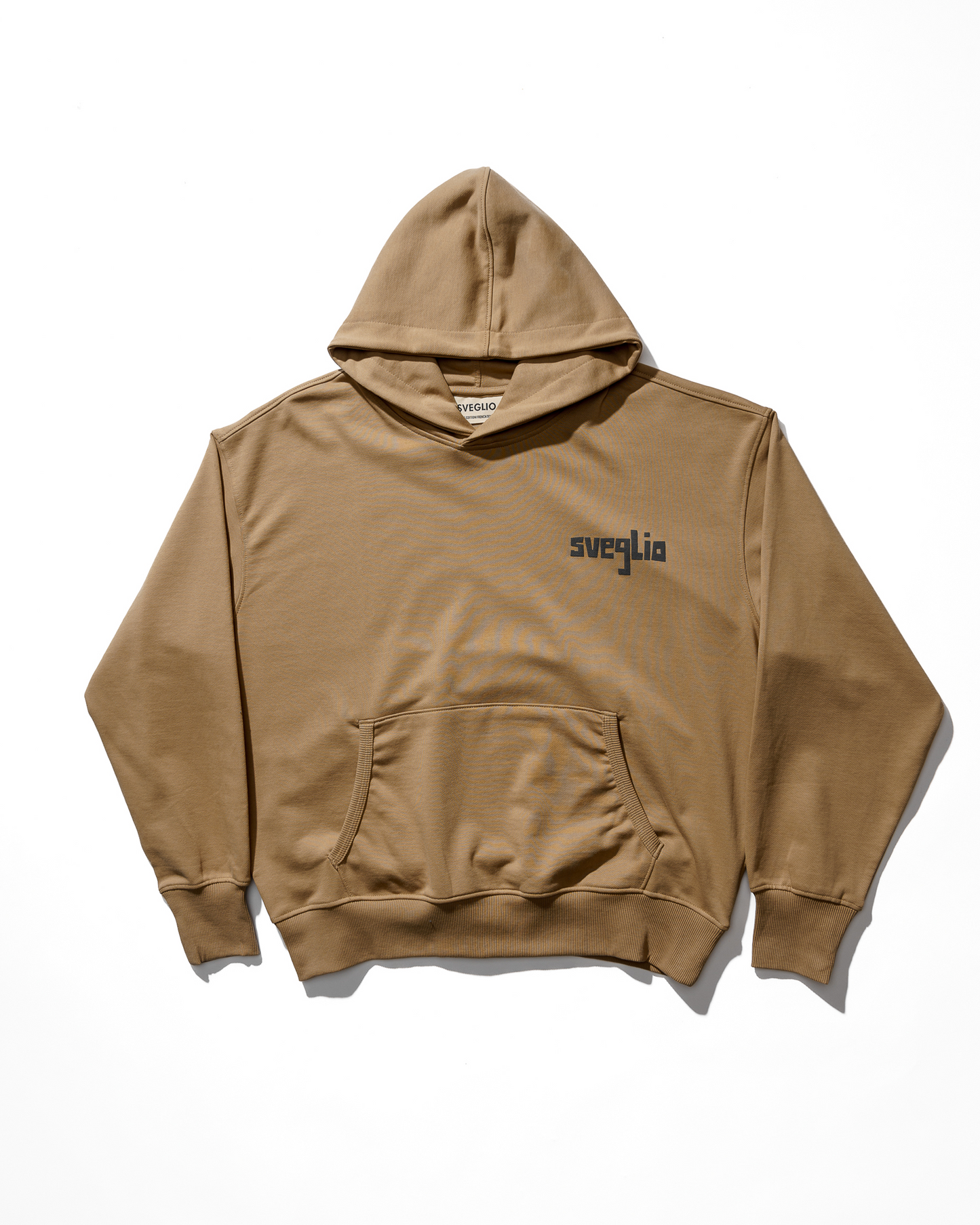 SVEGLIO Hoodie - Velvet Mocha