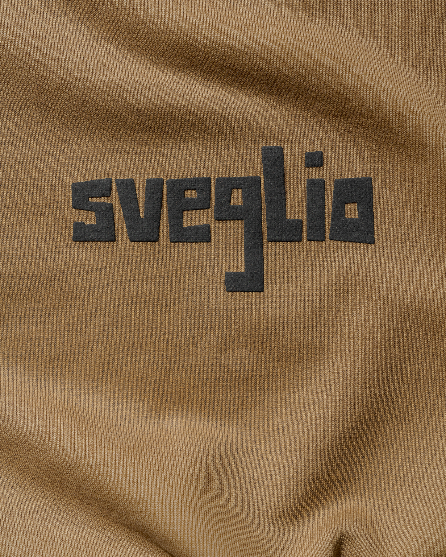 SVEGLIO Hoodie - Velvet Mocha