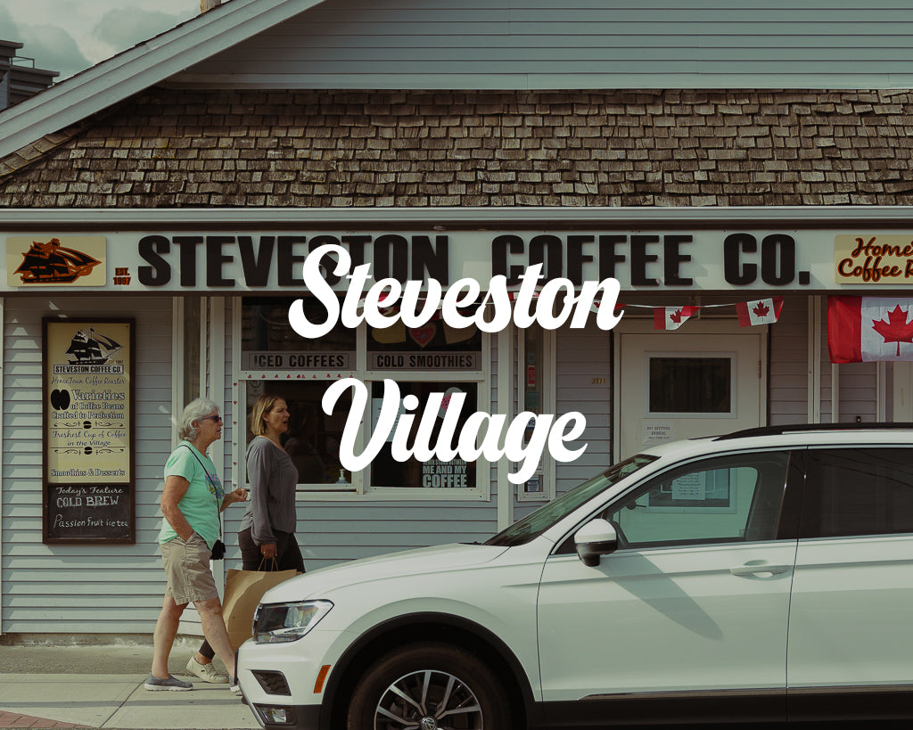 Photo Walks - Steveston Village