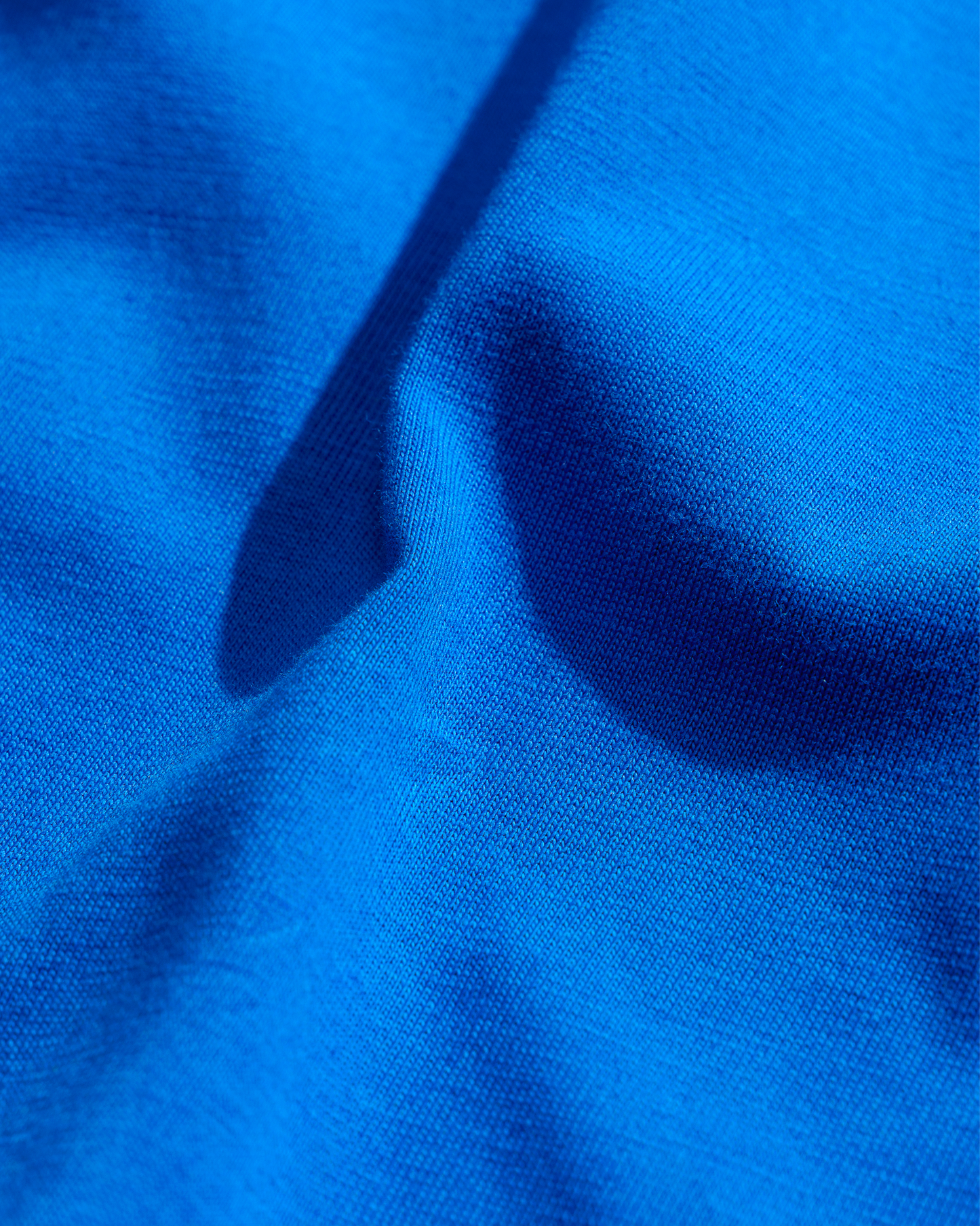 Gastown t-shirt - Sapphire Blue