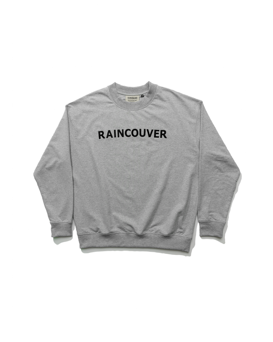 RAINCOUVER Sweatshirt - GREY
