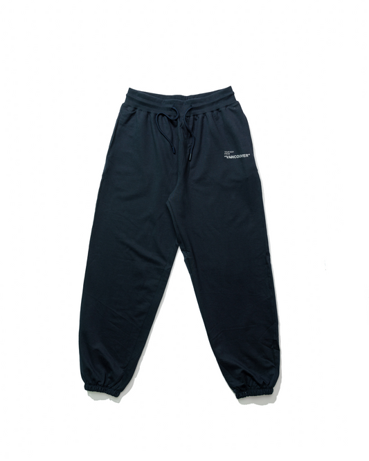Your Boy from Vancouver Jogger - DARK BLUE