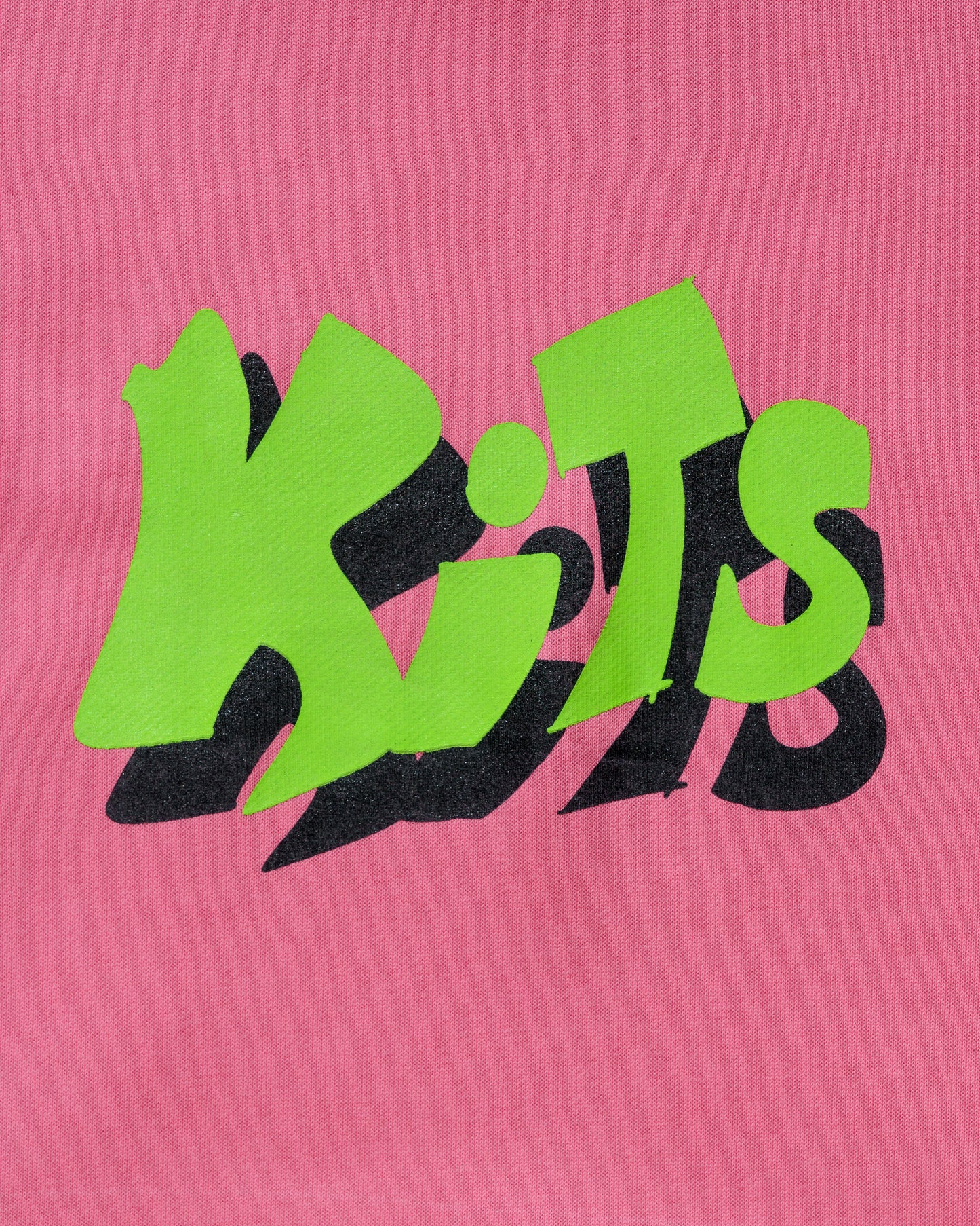 KITS Hoodie - Bubblegum Pink
