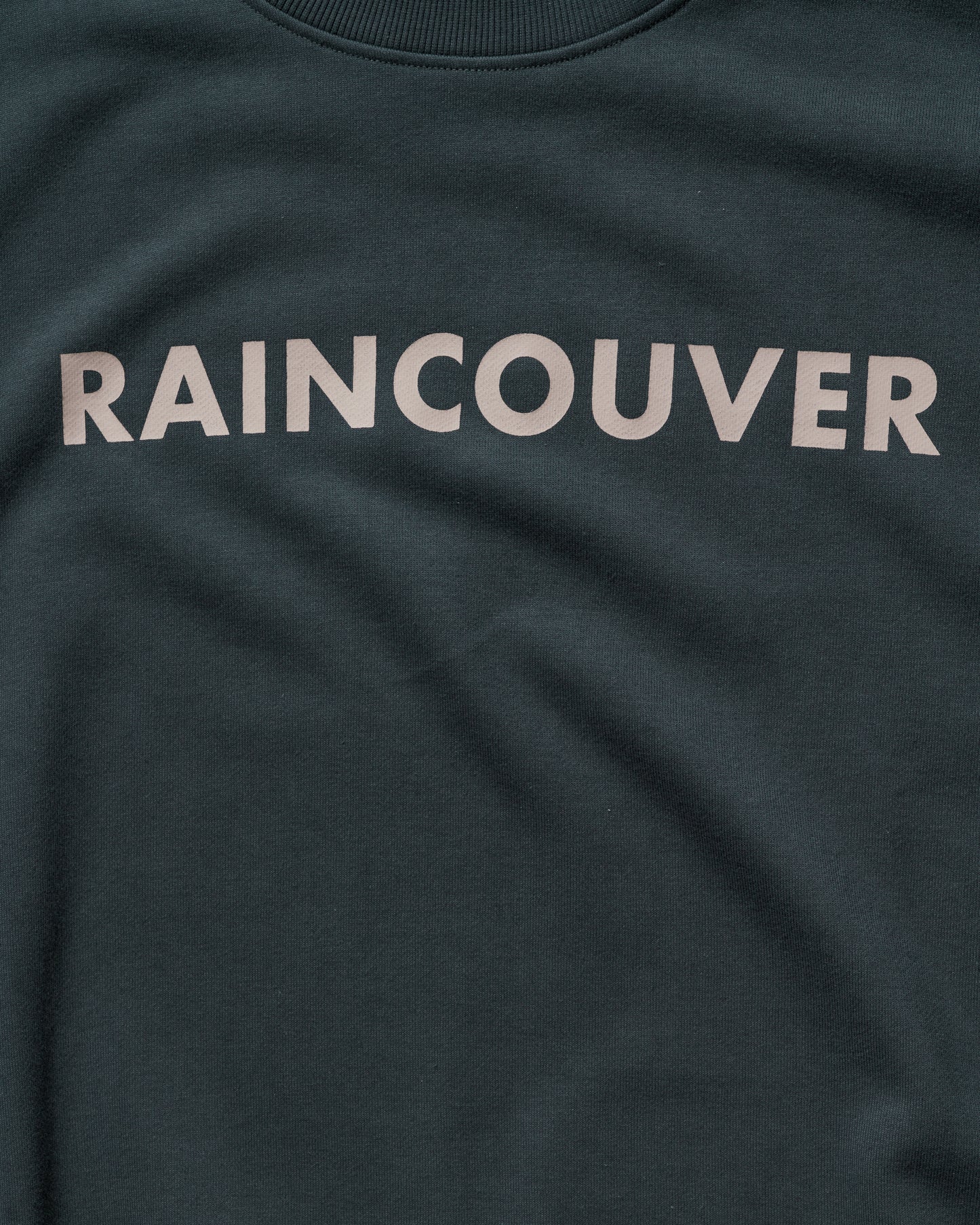 RAINCOUVER Hoodie - Agave Green
